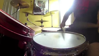 Mea Culpa Drum Cover