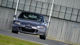 Honda S2000 - Oversteer