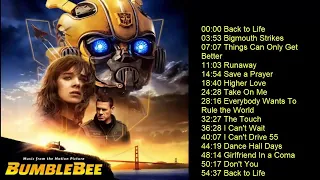 Bumblebee 2018 Ost Soundtrack   Bumblebee オストサウンドトラック