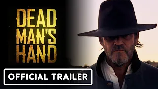 Dead Man's Hand - Official Trailer 2023 - Starring Stephen Dorff, Jack Kilmer, and Cole Hauser