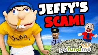 SML Parody: Jeffy's Scam!