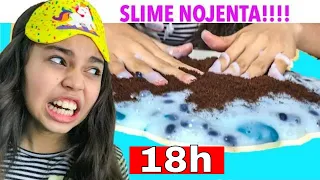 VOCÊS SABOTARAM MINHA SLIME - ENTÃO ROBERTA FAMILY