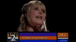 Marianne Faithfull - The Ballad Of Lucy Jordan - Top Of The Pops - Thursday 6 December 1979