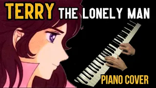 Candy Candy - Terry the lonely man (Terry el solitario)  - Piano cover