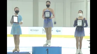 Alysa Liu_2021 Lombardia Trophy FS