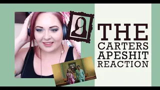 The Carters - Apeshit - REACTION