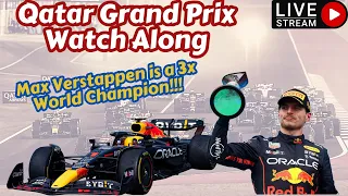 Formula 1 Qatar Grand Prix Watch Along