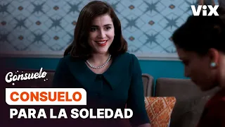 Consuelo tiene el mejor antídoto para la soledad | Consuelo | ViX