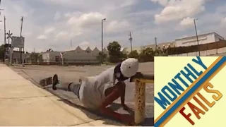 Epic FAIL Compilation || August 2014 || MonthlyFails