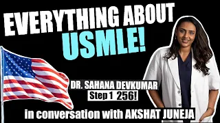 All About USMLE | Step 1 To Residency : Becoming a Doctor in USA @DoctorDeva