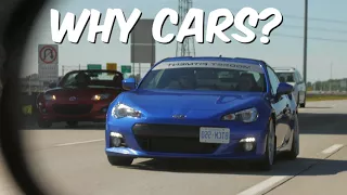 Why We LOVE Cars?