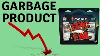 WOTC Releases Garbage Tier Anti-LGS Product Again