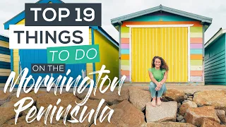 19 BEST Things to do on the Mornington Peninsula [Australia] By a Local!