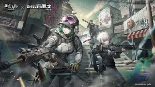 【Arknights CN】Rainbow Six - Operation Lucent Arrowhead banner [03/07/24]