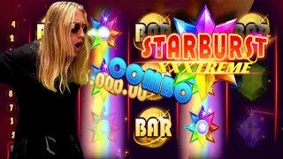 🚀 STARBUSRT XXXTREME INSANE BIG WIN (1) - CASINODADDY'S HUGE BIG WIN ON STARBURST XXXTREME SLOT 🚀