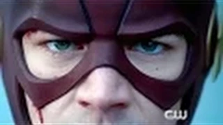The Flash 1x22 Extended Promo Rogue Air