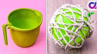 10 Brilliant Home Decor Ideas that will Blow your mind | Best out of waste | Artkala