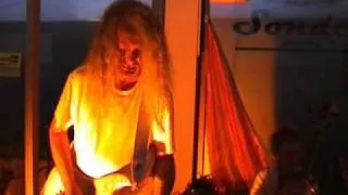 Noisy: Live Goa Trance Party Guitar Crazy Indian Ritual World Music Teflon Fonfara Hippie Songs