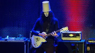 Buckethead - There Was A Time Guitar Solo (HQ Guitar Only / Guns N' Roses)