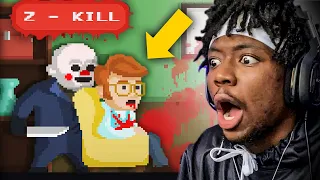 TRAGIC GAME... I AM A VILLAIN | HAPPYHILLS HOMICIDE