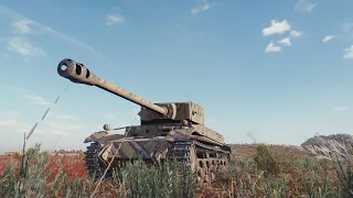 Crazy tank!