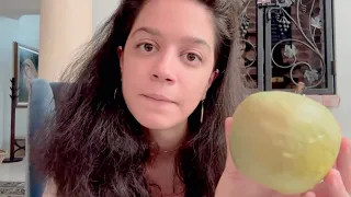 ASMR~ Selling You Some Fruit