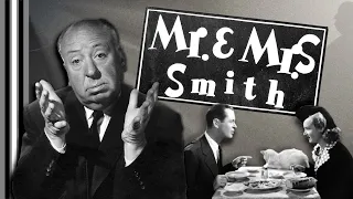 MR. & MRS. SMITH (1941) - The Comedy of Alfred Hitchcock