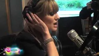 FUN RADIO - Interview d'Alexandra Stan dans LE CLASH !