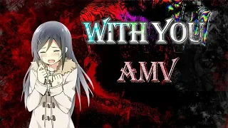 ОНА УМИРАЛА Я НИЧЕГО НЕ МОГ СДЕЛАТЬ | АНИМЕ КЛИП | AMV | ДО МУРАШЕК