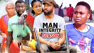 MAN OF INTEGRITY SEASON 1 -(New Trending Movie)FredrickLoenard& UjuOkoli  2023 Latest Nigerian Movie