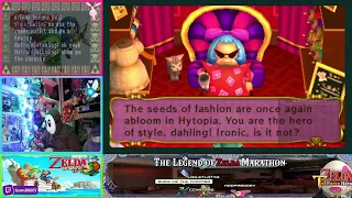 👸🏼 [ZELDA MARATHON] 👸🏼 TLOZ: Tri Force Heroes - Day 63 Pt. 1: 120/128, and then materials later!