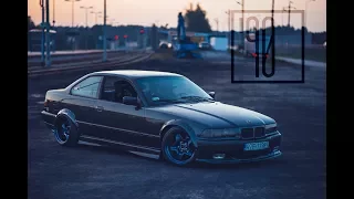 BMW E36 COUPE | Daniel Washington | 90's