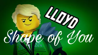 Клип Lego Ninjago Ллойд