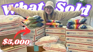 GREAT SALES OVER $50! 🤑 What Sold on Poshmark, eBay, & Whatnot in March 2024!