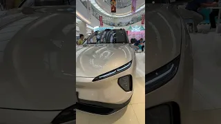 Китайский электромобиль NIO ES6 EV