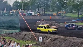 Auto cross zomer feesten hoeve 2024