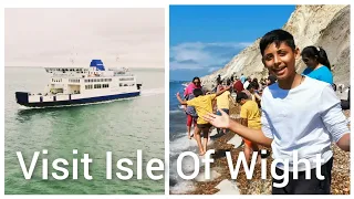 Places To visit in the uk - Visit Isle of Wight