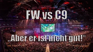 Cast-Highlights 005 | FW vs C9 | wir sind ein Schei**magnet