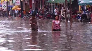 Phnom Penh: A Waltz Through High Water