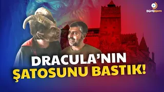 Dracula’nın Şatosu’nu Bastık! Kazıklı Voyvoda kim?￼