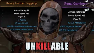 Unkillable PDR Rogue | DARK AND DARKER