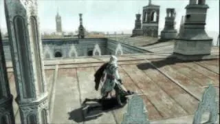 Assassin's Creed 2 - Walkthrough Video E3 09