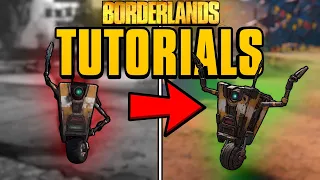 The Evolution of Borderlands Tutorials