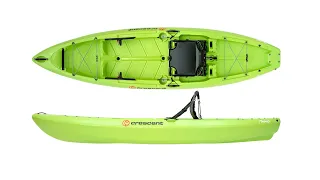 Ten Reasons I Pre-Ordered a Crescent Kayaks "Primo"