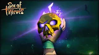 The MOST POWERFUL Skull in Sea of Thieves