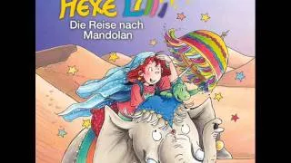 Hexe Lilli - Folge 23:...und die Reise nach Mandolan