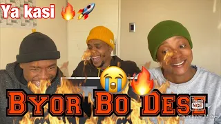 🤞🏾FAMILY REACTS🤞🏾to THATO SAUL FT MAGLERA DOE BOY- BYOR BO DESE 😭🔥[ S.A REACTION CHANNEL🇿🇦]