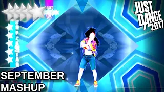 Just Dance 2017 | September - Mashup