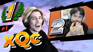 Very good xQc, very good.