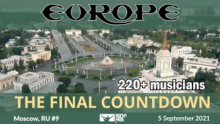 Europe - Final Countdown v4.0